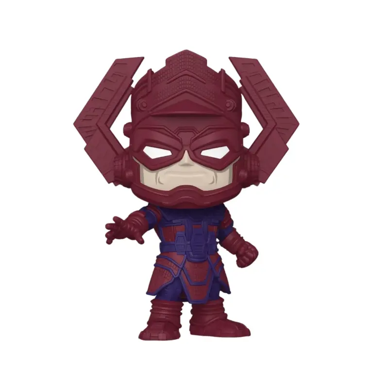 02. Funko Pop! Marvel The Fantastic Four Galactus #1519