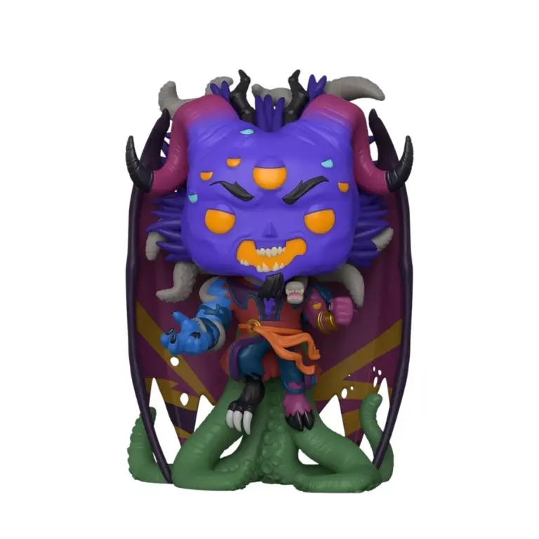 02. Funko Pop! Marvel What If... Doctor Strange Supreme Unleashed #884