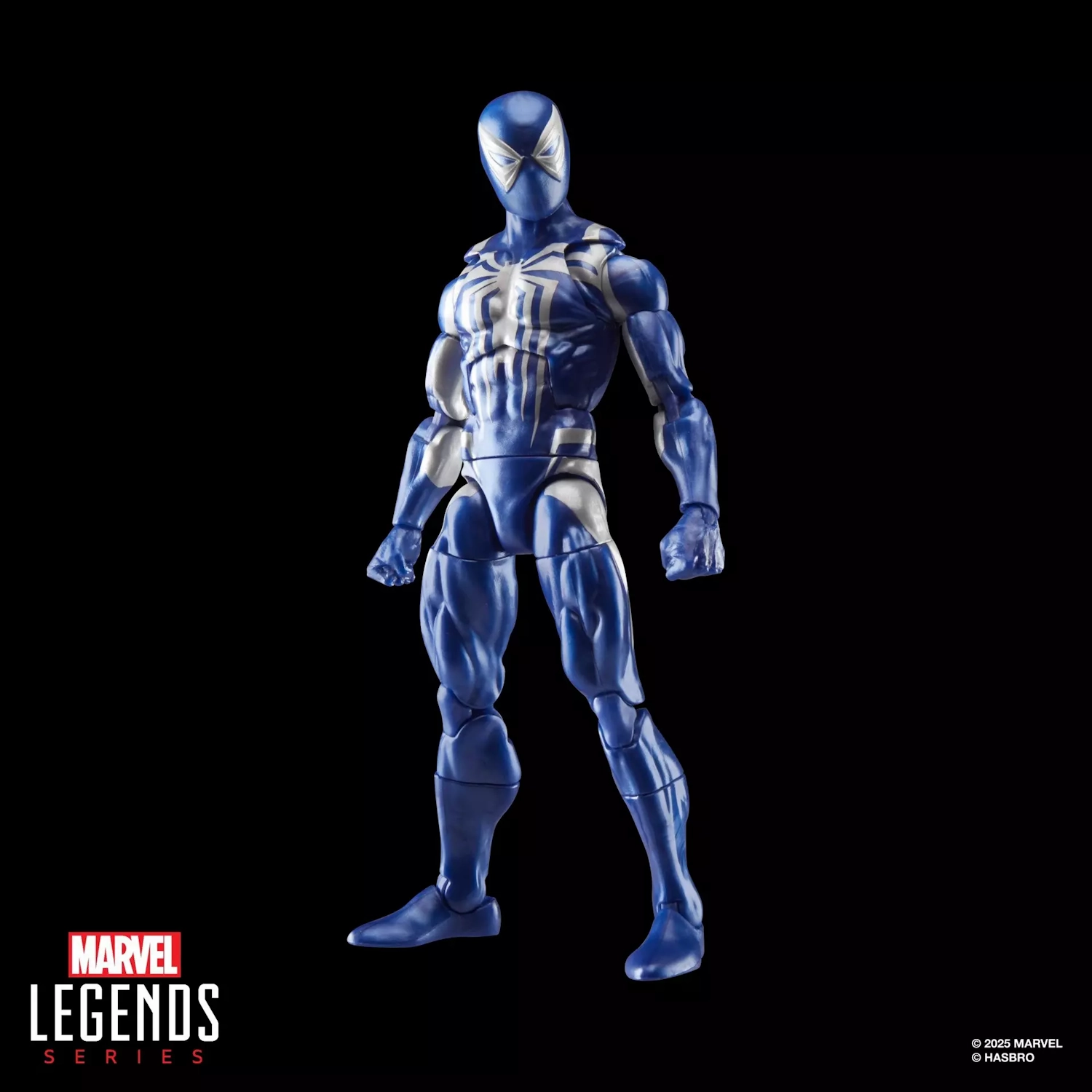 02. Marvel Legends Series Gamerverse Peter Parker (Anti Venom Suit) Figura, 15cm