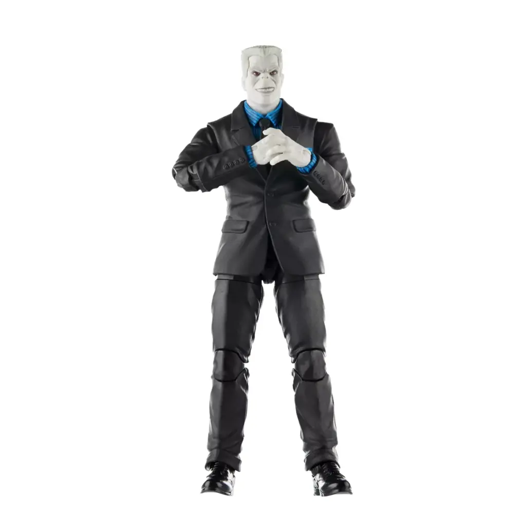 02. Marvel Legends Series Tombstone Figura, 15cm