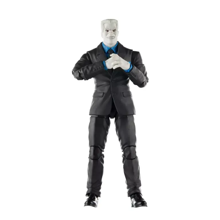 02. Marvel Legends Series Tombstone Figura, 15cm