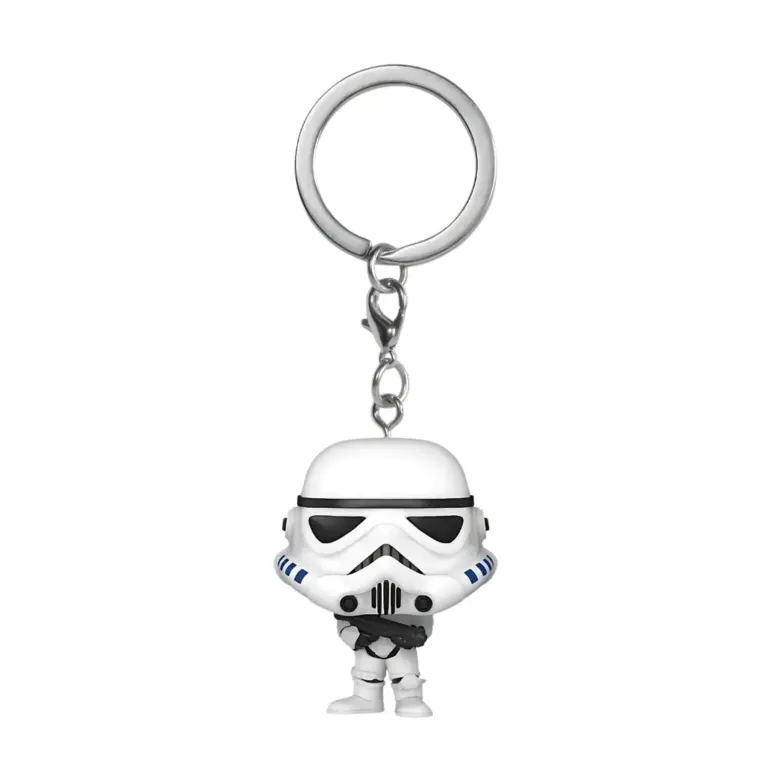 02. Privjesak Funko Pocket Pop! Star Wars Stormtrooper