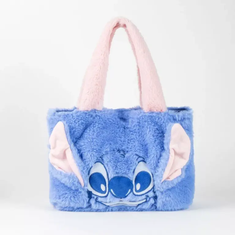02. Stitch Plišana Torba Za Kupovinu