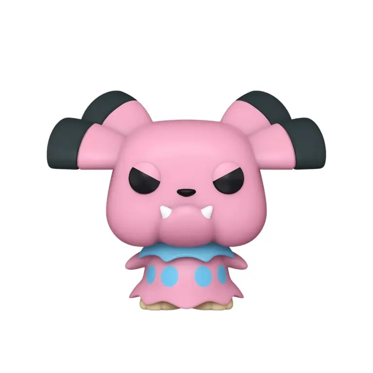 03. Funko Pop! Games Pokémon Snubbull #964