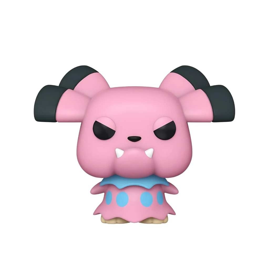 03. Funko Pop! Games Pokémon Snubbull #964