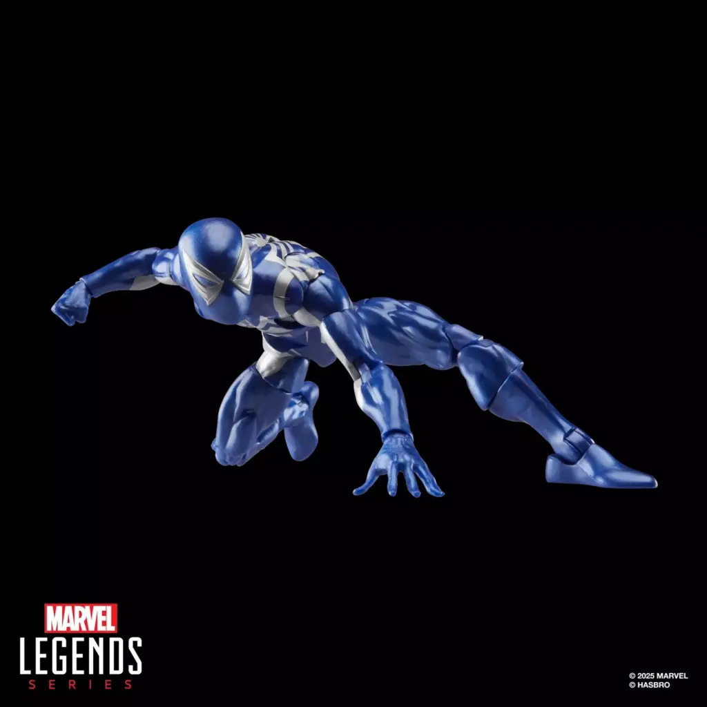 03. Marvel Legends Series Gamerverse Peter Parker (Anti Venom Suit) Figura, 15cm
