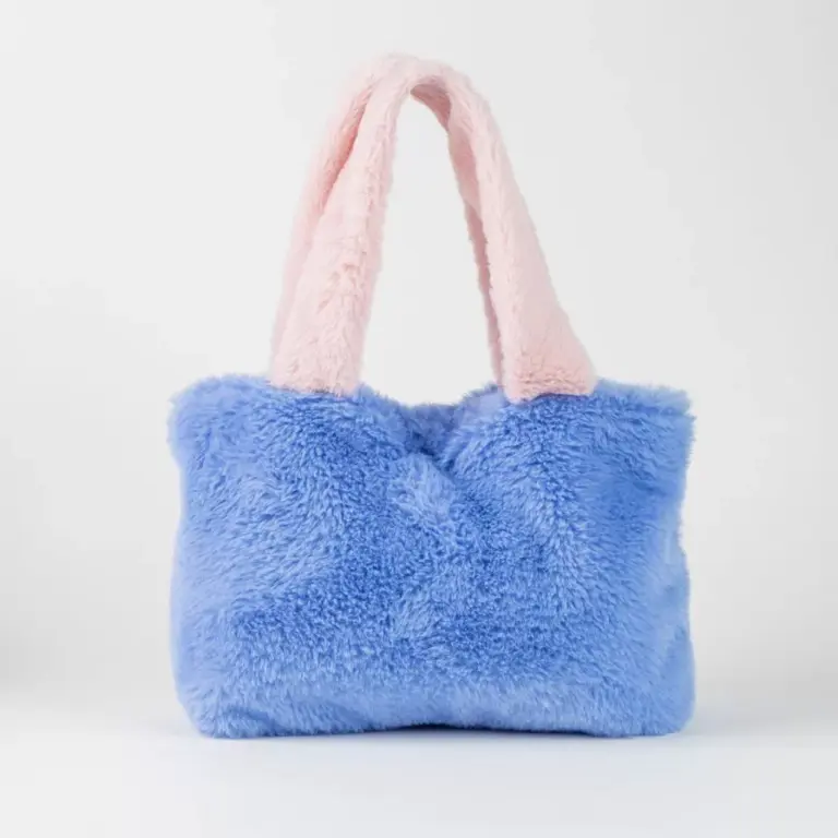 03. Stitch Plišana Torba Za Kupovinu