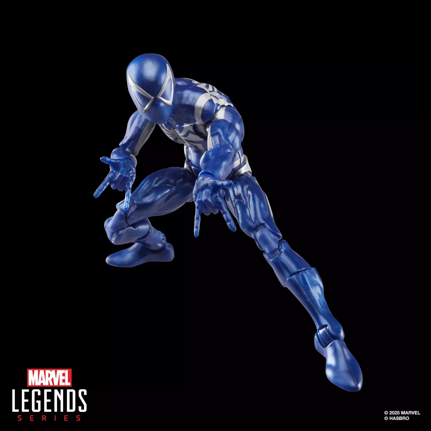 04. Marvel Legends Series Gamerverse Peter Parker (Anti Venom Suit) Figura, 15cm