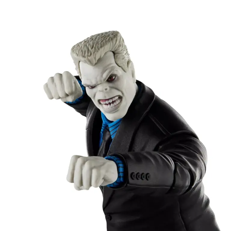 04. Marvel Legends Series Tombstone Figura, 15cm