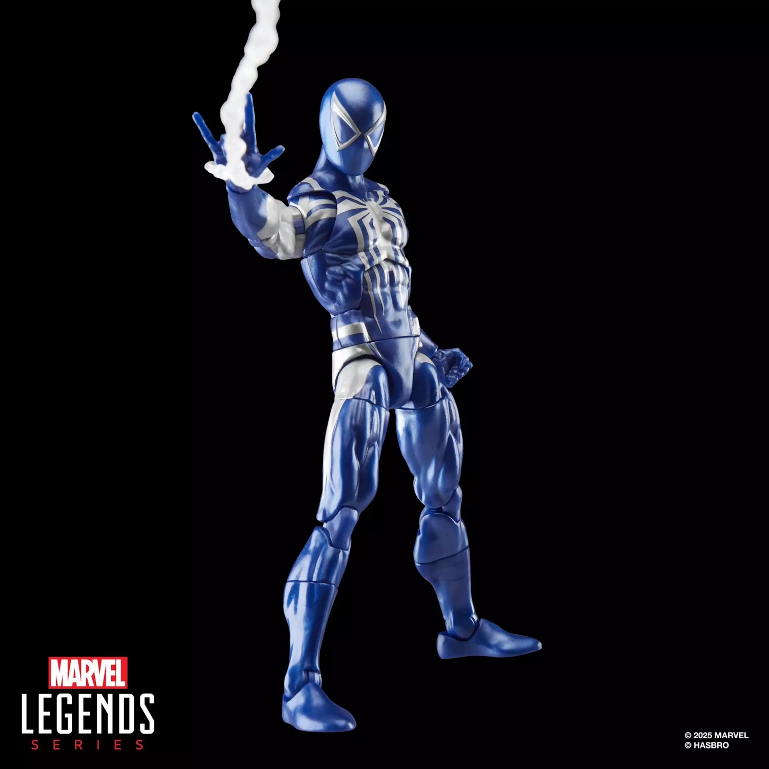 05. Marvel Legends Series Gamerverse Peter Parker (Anti Venom Suit) Figura, 15cm