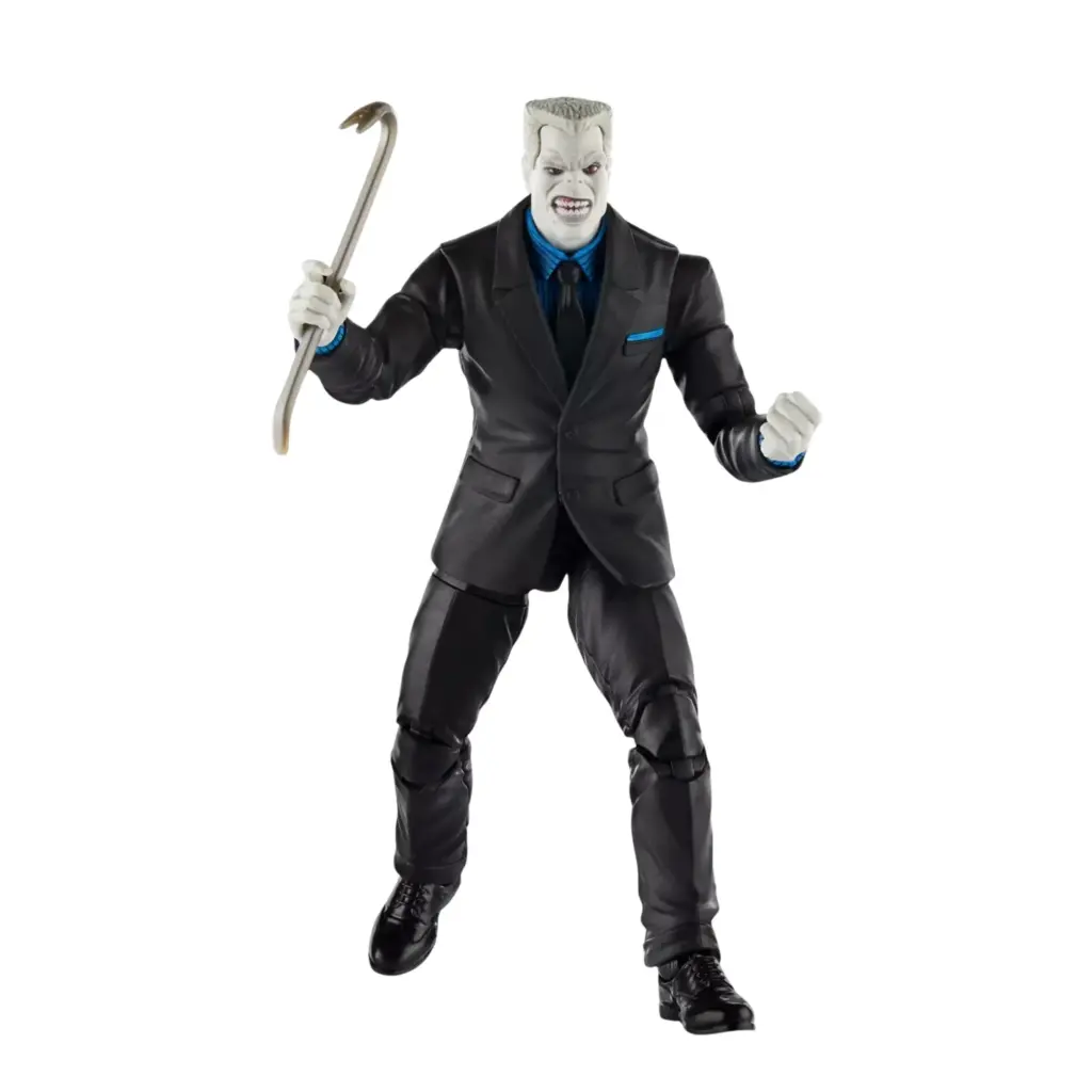 05. Marvel Legends Series Tombstone Figura, 15cm