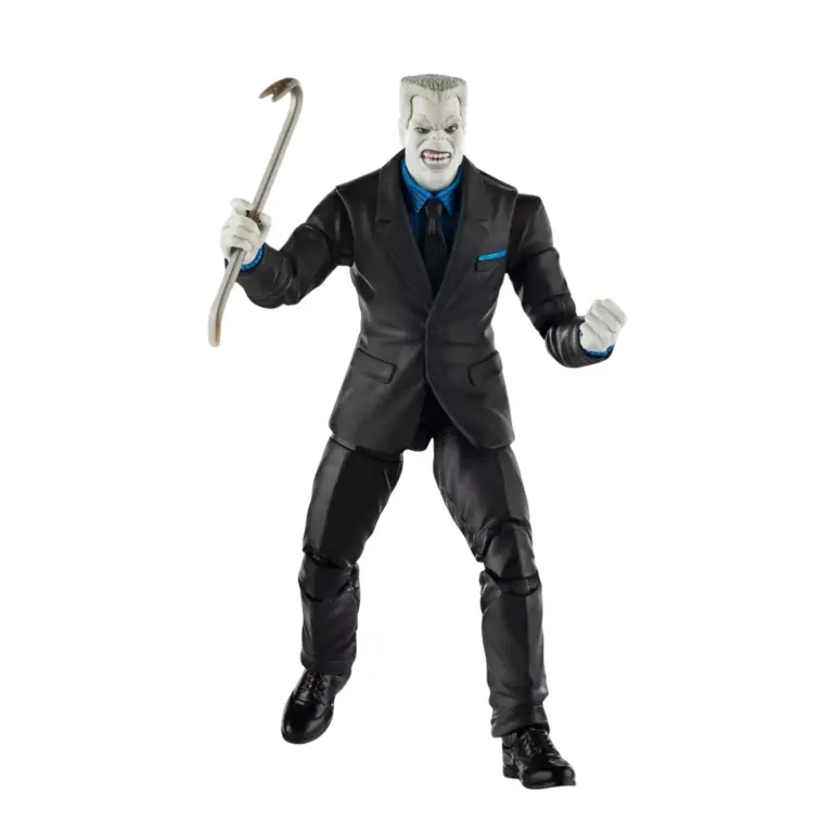 05. Marvel Legends Series Tombstone Figura, 15cm