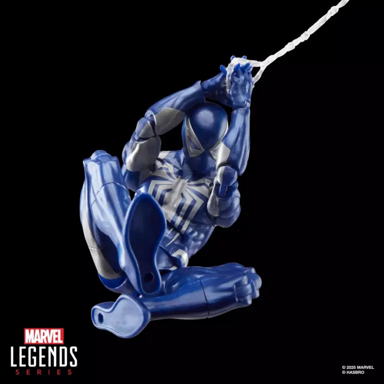06. Marvel Legends Series Gamerverse Peter Parker (Anti Venom Suit) Figura, 15cm