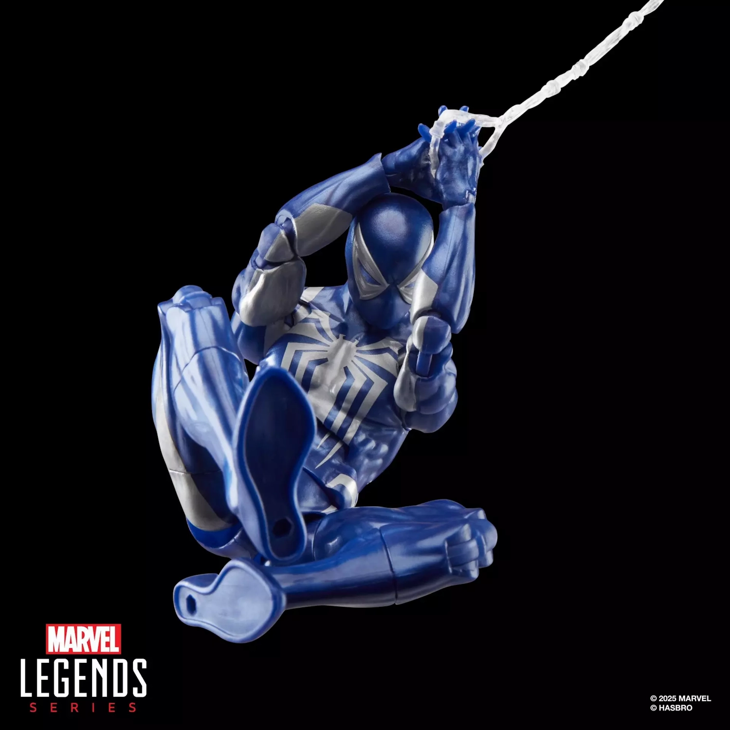 06. Marvel Legends Series Gamerverse Peter Parker (Anti Venom Suit) Figura, 15cm