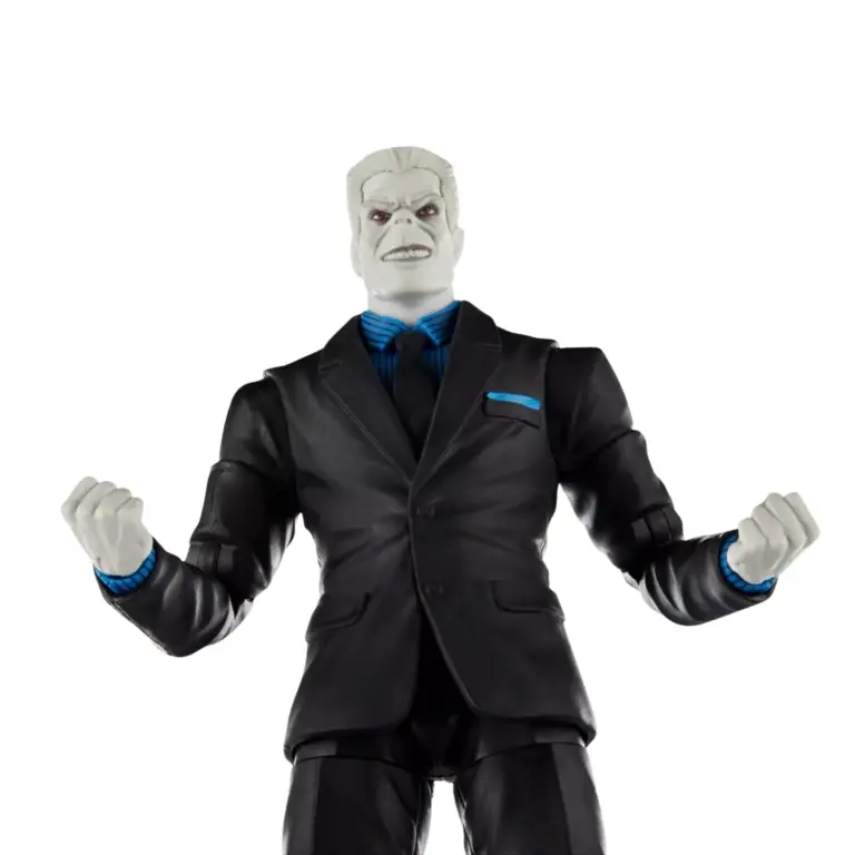 06. Marvel Legends Series Tombstone Figura, 15cm