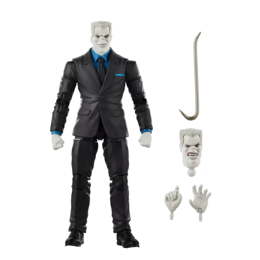 07. Marvel Legends Series Tombstone Figura, 15cm
