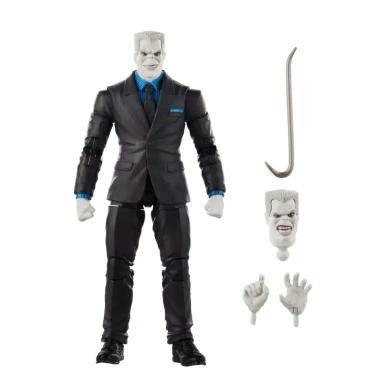 07. Marvel Legends Series Tombstone Figura, 15cm