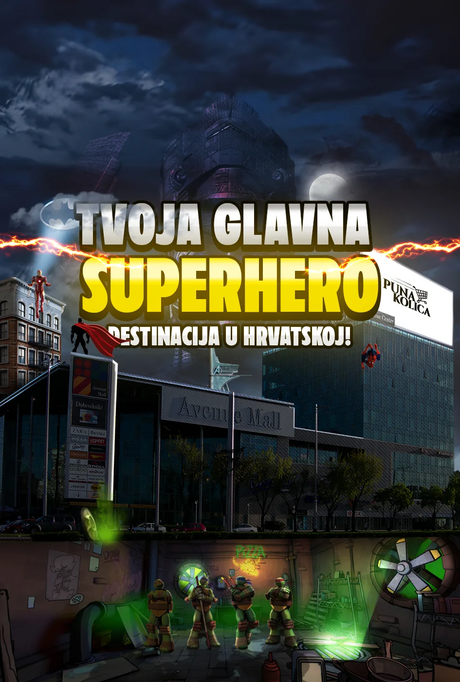 Glavna Superhero Destinacija Slider Mob