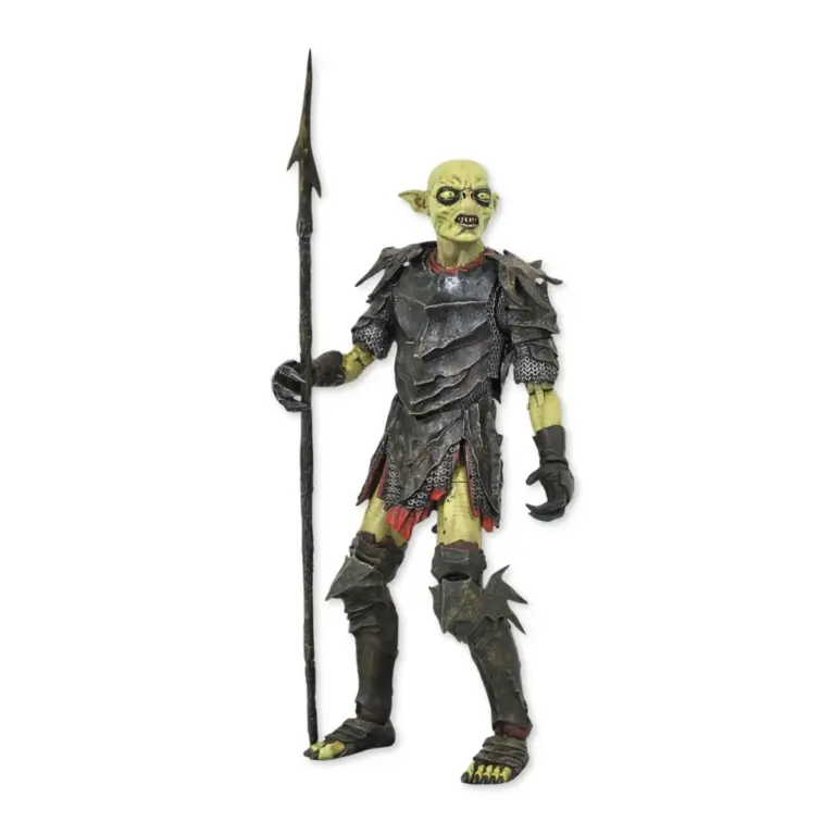 01. Diamond Select The Lord Of The Rings Moria Orc Figura, 18cm