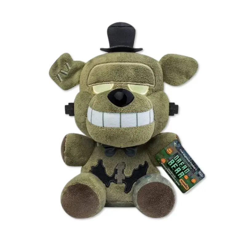 01. Funko Dreadbear Plišana Igračka, 17.5cm