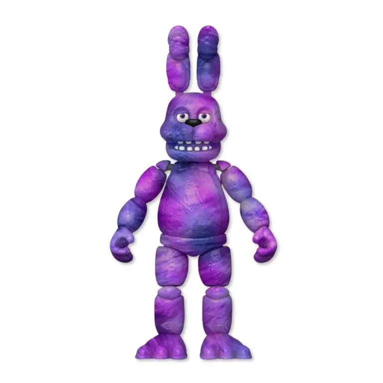 01. Funko Five Nights At Freddy’s Tie Dye Bonnie Figura, 13cm