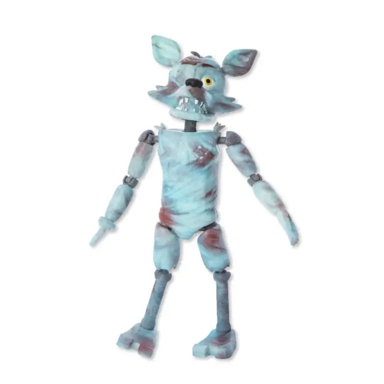01. Funko Five Nights At Freddy’s Tie Dye Foxy Figura, 13cm