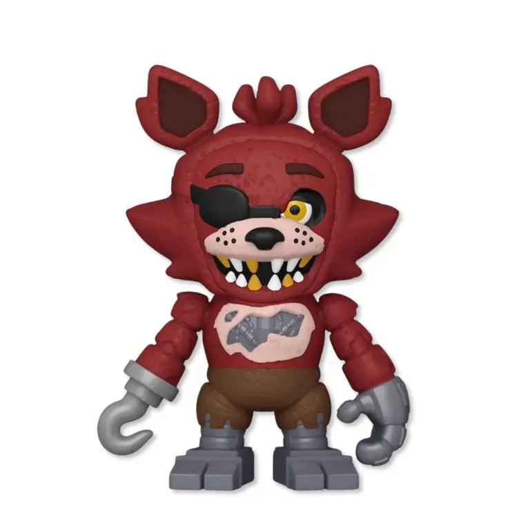 01. Funko Snaps! Five Nights At Freddy's Foxy