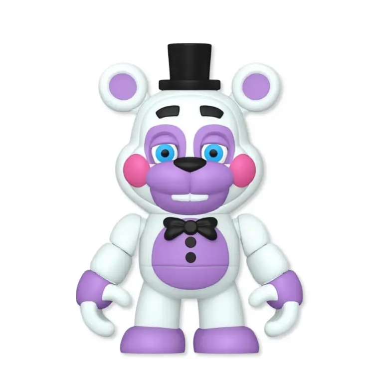 01. Funko Snaps! Five Nights At Freddy's Helpy