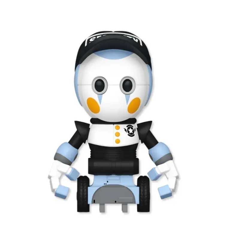 01. Funko Snaps! Five Nights At Freddy's Staff Bot