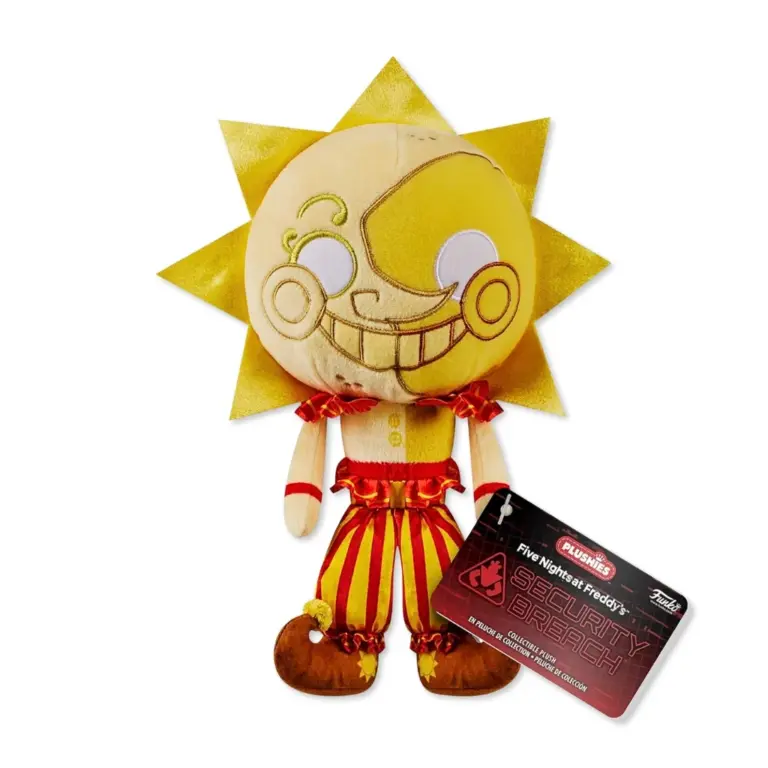01. Funko Sun Plišana Igračka, 20cm