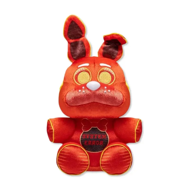 01. Funko System Error Bonnie Plišana Igračka, 18cm