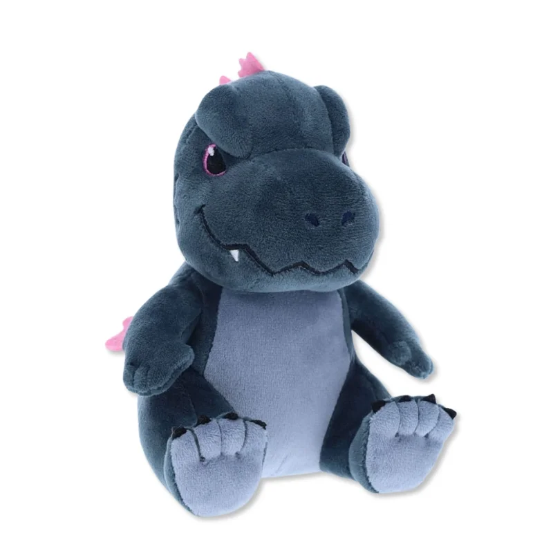 01. Godzilla Plišana Igračka, 15cm