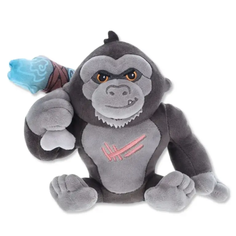 01. Kong Plišana Igračka, 15cm