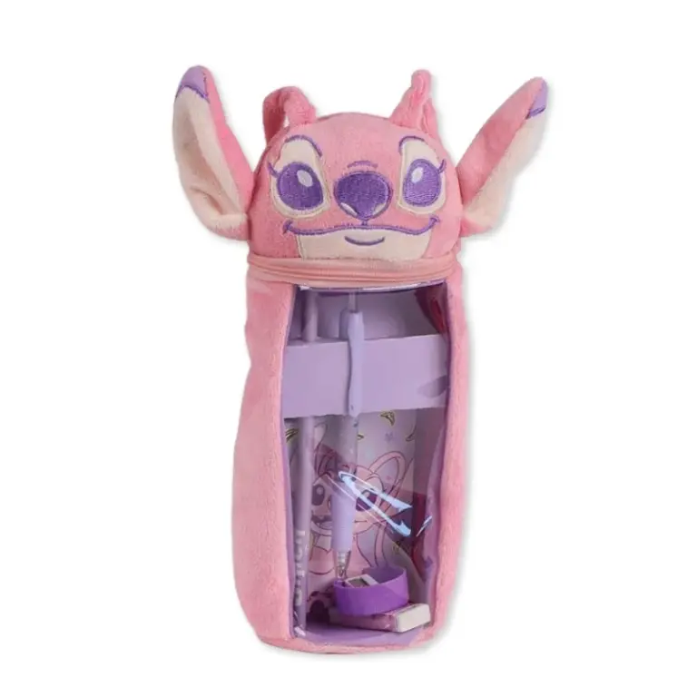 01. Lilo & Stitch Angel Pernica S Priborom