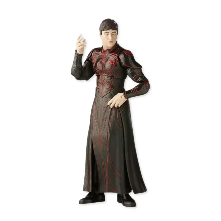 01. Marvel Legends Series Eternals Druig Figura, 15cm