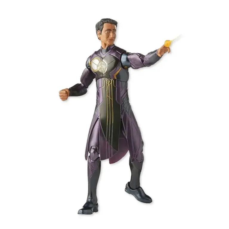 01. Marvel Legends Series Eternals Kingo Figura, 15cm