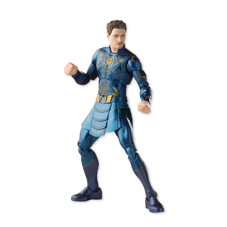 01. Marvel Legends Series Eternals Marvel's Ikaris Figura, 15cm