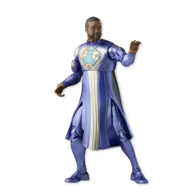 01. Marvel Legends Series Eternals Phastos Figura, 15cm