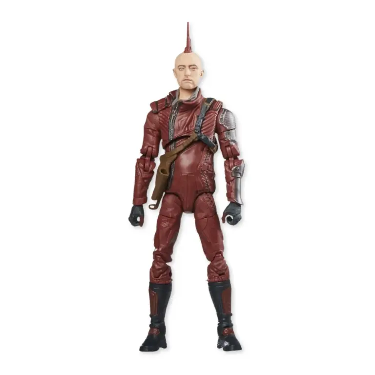 01. Marvel Legends Series Guardians Of The Galaxy Kraglin Figura, 15cm
