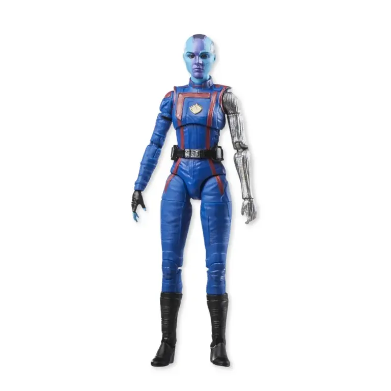01. Marvel Legends Series Guardians Of The Galaxy Nebula Figura, 15cm