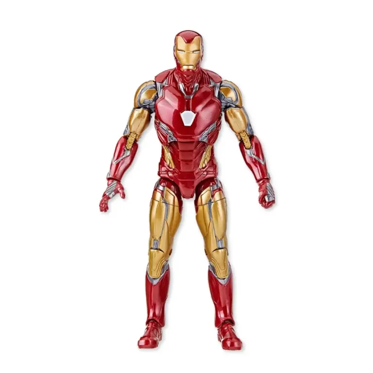 01. Marvel Legends Series Iron Man Mark LXXXV Figura, 15cm