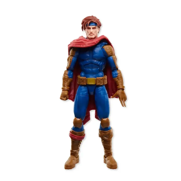 01. Marvel Legends Series X Men Gambit Figura, 15cm