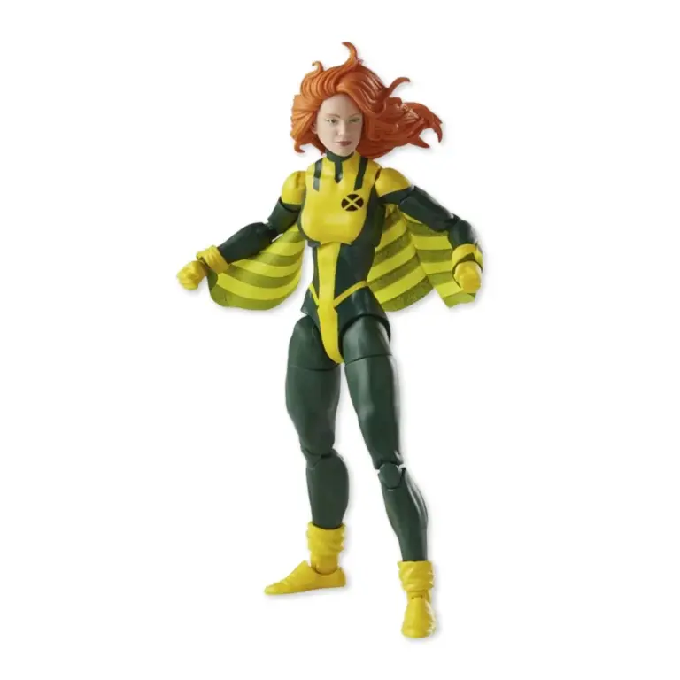 01. Marvel Legends Series X Men Siryn Figura, 15cm