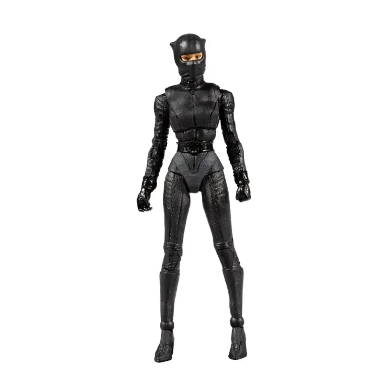 01. McFarlane DC Multiverse Catwoman (The Batman) Figura, 17cm