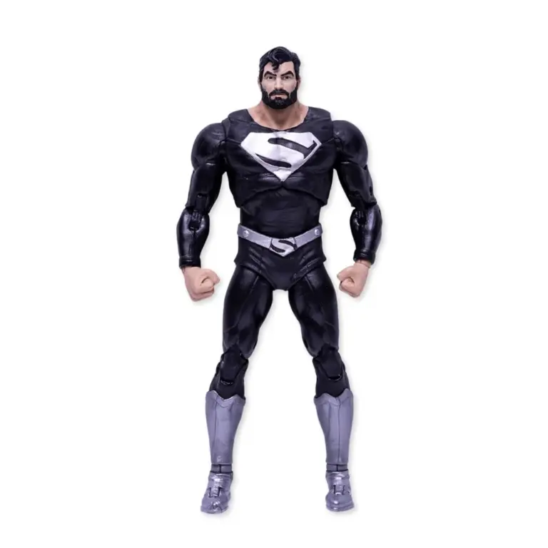 01. McFarlane DC Multiverse Solar Superman Figura, 18cm