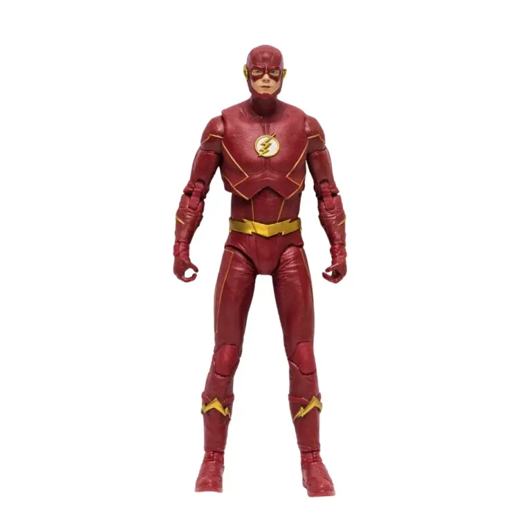 01. McFarlane DC Multiverse The Flash (Season 7) Figura, 18cm