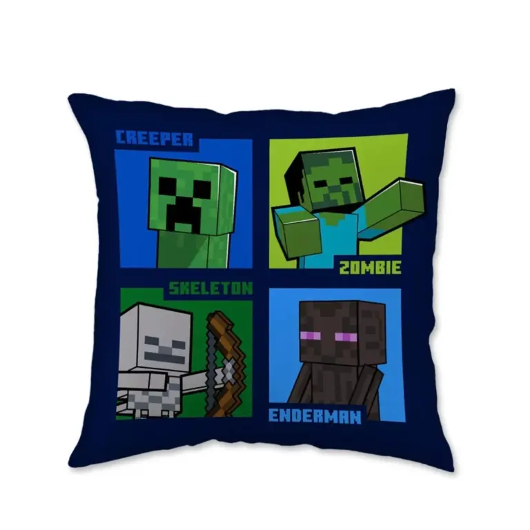 01. Minecraft 'Mob Callout' Jastuk, 40cm
