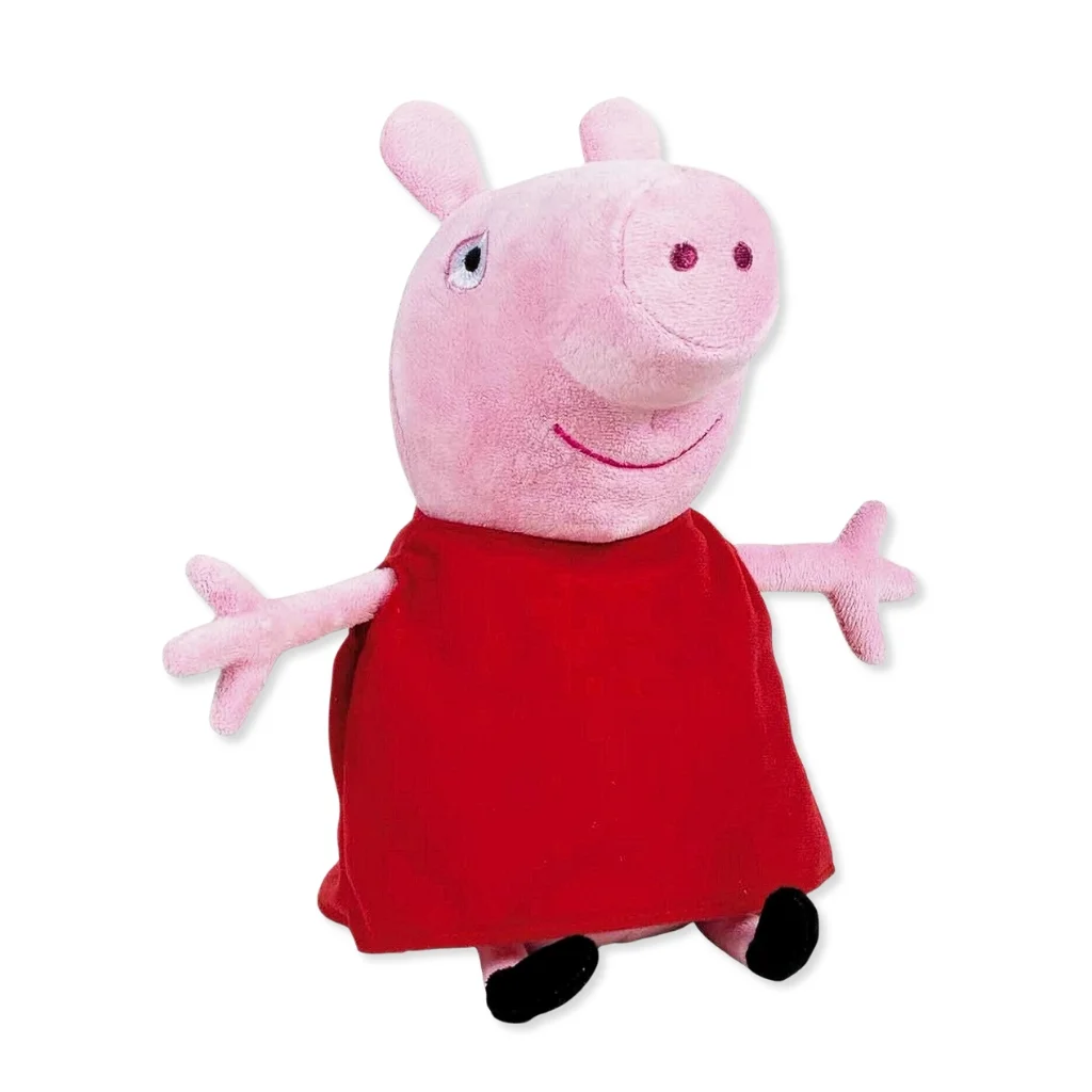 01. Peppa Pig Plišana Igračka, 31cm