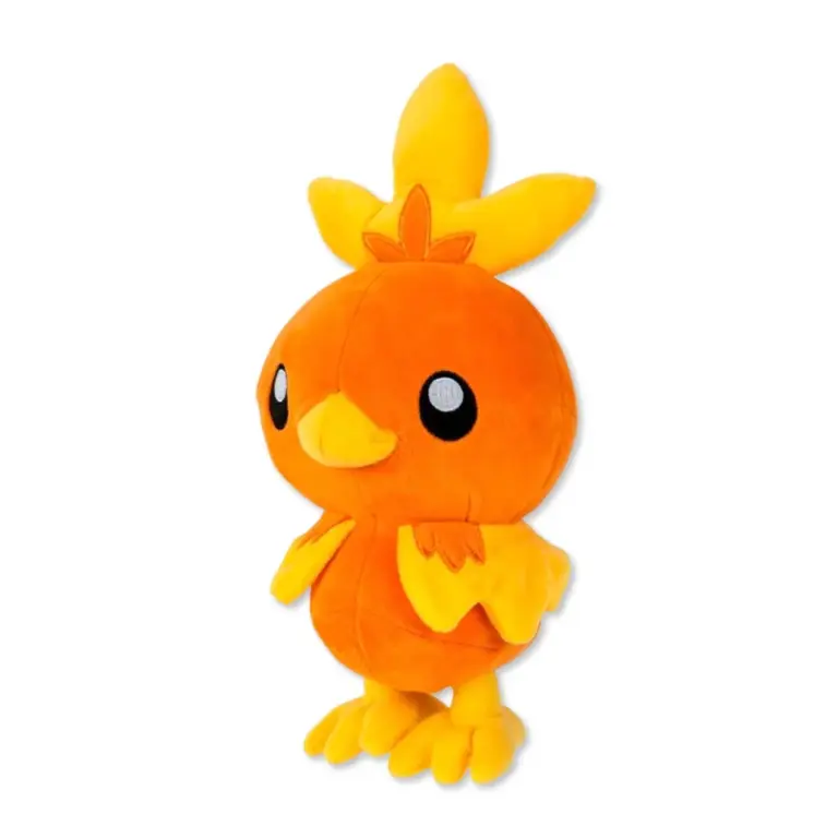 01. Pokémon Torchic Plišana Igračka, 20cm