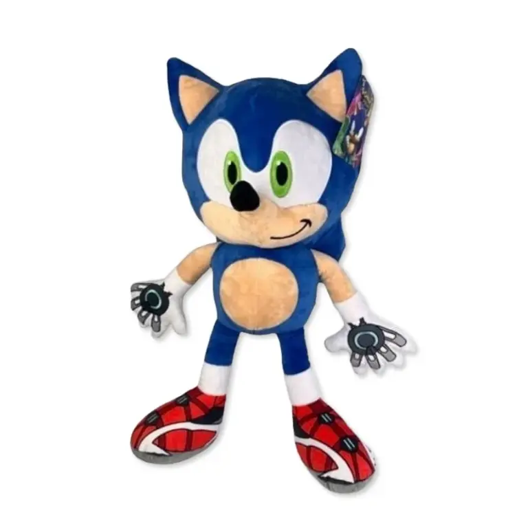 01. Sonic Prime Plišana Igračka, 30cm